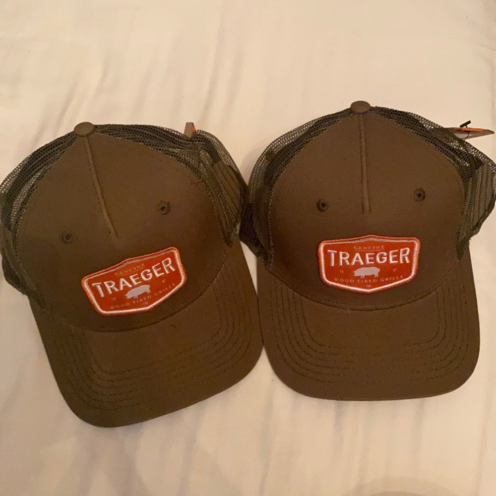 Traeger Hat - 2